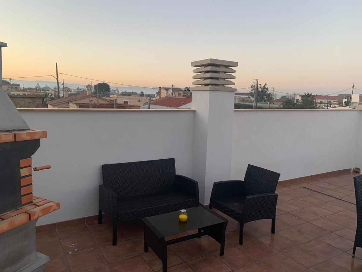 La Terrasseta Apartment Deltebre Exterior photo